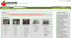 Desktop Screenshot of nasionaimport.pl